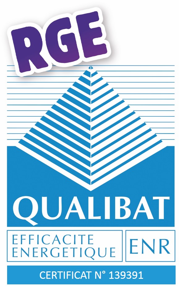 Logo QUALIBAT®RGE
